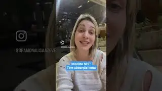 Pode aplicar insulina NPH com a mesma agulha da insulina regular?