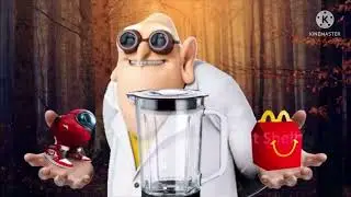 Gru meets amogus (alternate version)