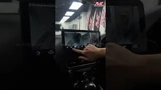 Audi Q5 Android Player + 360 Bird View Parking Cam