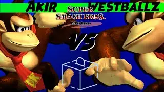 Coinbox #68 Akir (DK) vs Westballz (DK)
