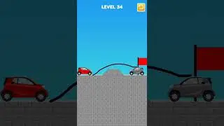 Draw Bridge: Bridgi #pagalm10 #4flaggamer #shorts #short 1k