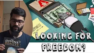 Atheism, Materialism, Islam, which will set you Free?