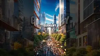 Top 10 Countries with the Highest Projected GDP in 2050 #shorts #top
