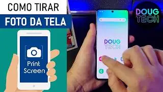 Como Tirar FOTO da TELA no Samsung