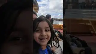 Public water transport of Sydney with free stunning views
