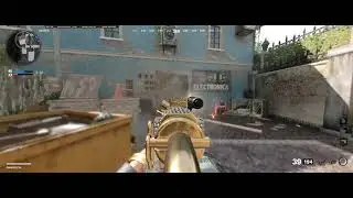 BOCW TDM NUKE ON SLUMS #61