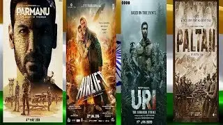 Top 10 Patriotism Bollywood Film & Box Office In Last 5 Years
