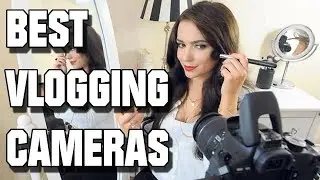 Top 10 BEST Vlogging Cameras Under $500