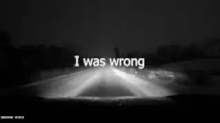 Bruno Mars - When I Was Your Man (Lyric Dashcam Video)