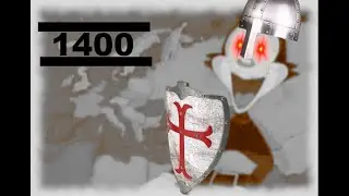 Yakkos's world but he is a medieval European