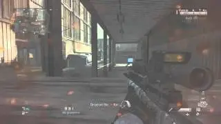 my first call of duty ghosts quad feed
