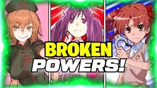 ALL Level 4 Espers Ranked WEAKEST to STRONGEST