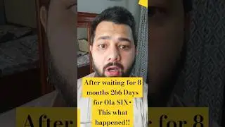 Thinking Of buying 🛵 Ola S1X+ ? Watch this before buying!! #ola #tech #trending