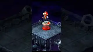 Thank God the clown was there #gaming #supermariorpg #supermariorpgremake