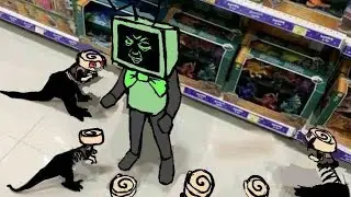 Pilzritual animation meme// Dandy's World Vee :3