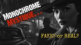 Monochrome Mystique
