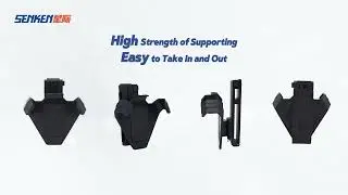 Belt Holder of LTD1985 360° Road Flare