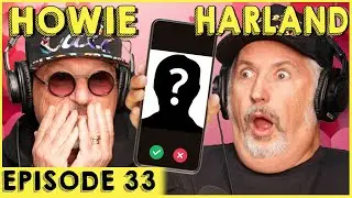 When A Stranger Callz | VALENTINE'S DAY SPECIAL | Howie Mandel & Harland Williams