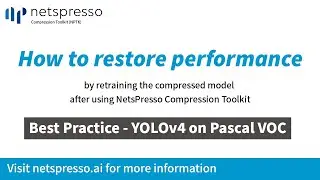 Best Practice - YOLOv4 on Pascal VOC