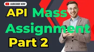Mass Assignment API Penetration Testing | Crapi Pentesting Tutorial | Pentesting How to hack