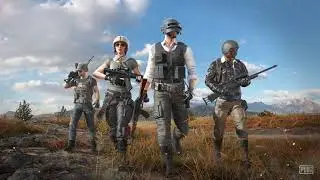 Duo falando merda no Pubg!