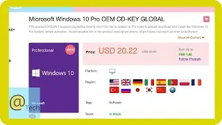 Get Windows 10 Pro for only $16! - CDKoffers Review