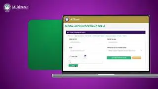 Digital Account Opening