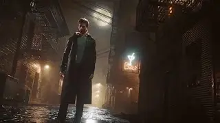 Clair De Lune | The Evil Within Version | Rain Remix