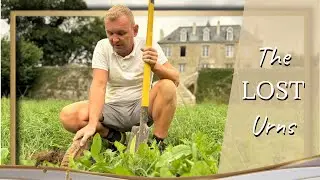HAVE We FOUND The ORIGINAL Château GARDEN Ornaments | HIDDEN In The Grounds?? 😮😮