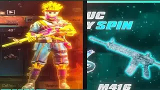 BGMI REDEEM CODE TODAY 😍 HOW TO GET BGMI REDEEM CODE | FREE M4 GLACIER IN BGMI| NEW REDEEM CODE BGMI