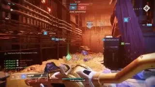 Destiny 2 beyond light Hunter crucible ( Sunshot + Astral )