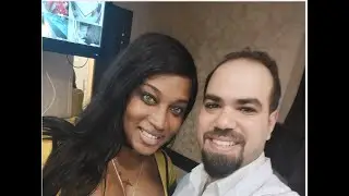Movie Star Tyffanee Smith decided to have a permanent change in eye colour - BrightOcular