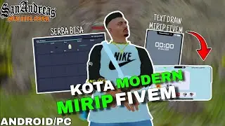 SERVER GTA SAMP FITUR DAN MAPPINGAN LANGKA? - REVIEW SERVER GTA SAMP INDONESIA