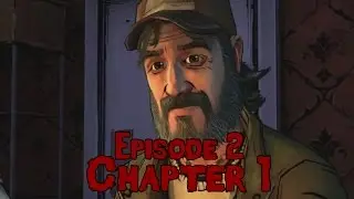 The Walking Dead Season 2 - Episode 2 Chapter 9 - Christmas Dinner Walkthrough No Commentary