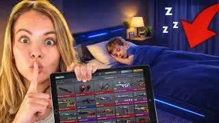 UPGRADED A SUBSCRIBER WHILE HE WAS ASLEEP!😲 STANDOFF 2