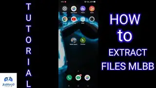 HOW TO EXTRACT FILE MOBILE LEGEND BANG BANG LITE VERSION (check the description)