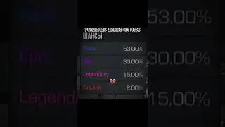 ЭТИ ШАНСЫ ПРОСТО ИМБА 