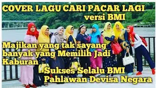 CARI PACAR LAGI VERSI BMI (JADI BMI)// COVER SMULE TKW TAIWAN