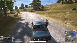 PUBG: BATTLEGROUNDS_Funny kill