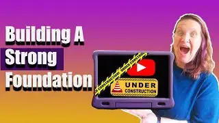 Watch This Before Starting  A YouTube Channel: Tips For Building A Solid Foundation For Your Channel
