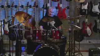 Vladimir Volodin (drums) - "part 2" 2010 г