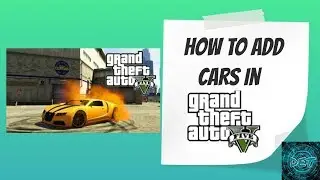How To Install AddOn Car Mods In GTA V