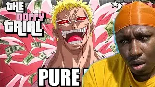 HES LITERALLY 100% A MENACE: DOFLAMINGO THE HEAVENLY DEMON