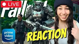 FALLOUT Teaser Trailer | Prime Video - Reaction!