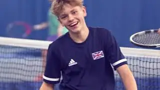 Dan Maskell Tennis Trust Promotional Video