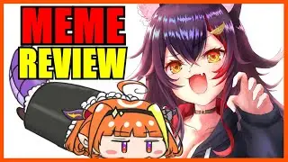 【Hololive】Mio & Coco: Reddit Meme Review Highlights【Eng Sub】