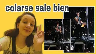 SHAWN MENDES EN ARGENTINA- mi experiencia