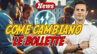 Bollette LUCE e GAS: come cambiano da Gennaio 2024 | Avv. Angelo Greco