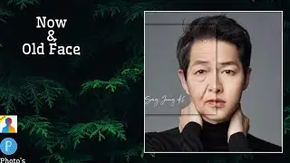 Young And Old - FaceApp edit Wajah Tua dan Muda  di Android...