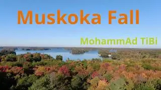 Muskoka Awesome Fall جمال موسكوكا، اونتاريو كندا